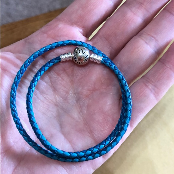Pandora | Jewelry | Pandora Double Wrap 